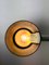 Lámpara de pie de acero inoxidable y plástico de Robert Haussmann para Swiss Lamps International, años 60, Imagen 5