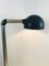 Lámpara de pie de acero inoxidable y plástico de Robert Haussmann para Swiss Lamps International, años 60, Imagen 15