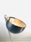 Lámpara de pie de acero inoxidable y plástico de Robert Haussmann para Swiss Lamps International, años 60, Imagen 19