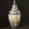 Italian Painted Ceramic Vase, Image 10