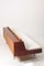 Mid-Century Danish Teak and Cane Daybed by Hans J. Wegner for Getama, 1960s 10