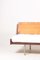 Mid-Century Danish Teak and Cane Daybed by Hans J. Wegner for Getama, 1960s 2