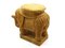 Rattan Flower Bed / Mini Table 1970s, Image 4