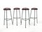 Bar Stools, 1970s, Set of 4 5