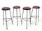 Bar Stools, 1970s, Set of 4 2