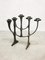 Brutalist Mid-Century Candle Holder, Image 3