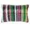 Vintage Anatolian Kilim Cushion Cover, Image 1