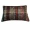 Vintage Anatolian Kilim Cushion Cover 10