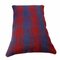 Vintage Anatolian Kilim Cushion Cover, Image 6