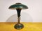 Art Deco Mushroom Desk Lamp, 1930s 12