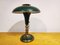 Art Deco Mushroom Desk Lamp, 1930s, Immagine 12