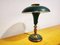 Art Deco Mushroom Desk Lamp, 1930s, Immagine 4