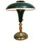 Art Deco Mushroom Desk Lamp, 1930s 1