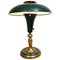 Art Deco Mushroom Desk Lamp, 1930s, Immagine 1