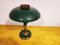 Art Deco Mushroom Desk Lamp, 1930s 13
