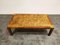 Vintage Burl Wooden Coffee Table, 1970s 2