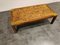 Vintage Burl Wooden Coffee Table, 1970s 6