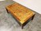 Vintage Burl Wooden Coffee Table, 1970s 3