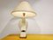 Lampe de Bureau Pyramide Vintage, 1970s 3