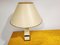 Vintage Pyramid Table Lamp, 1970s 6