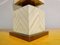 Vintage Pyramid Table Lamp, 1970s 8