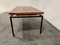 Table Basse Moderniste en Cuivre, 1960s 6