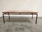 Modernist Copper Coffee Table, 1960s 4
