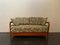 Extendable Cherry Wood Sofa by Paolo Buffa, 1950s 5
