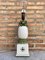 Lámpara de mesa vintage en forma de piña de cerámica y latón de R. Costa para Cerámica Artística Costa Bassano, Imagen 7