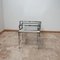 Mid-Century French Metal and Glass Nesting Tables 9