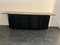 Vintage Sideboard with Quartz Top and Black Base by Giotto Stoppino for Acerbis 16