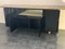 Vintage Sideboard with Quartz Top and Black Base by Giotto Stoppino for Acerbis 4