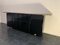 Vintage Sideboard with Quartz Top and Black Base by Giotto Stoppino for Acerbis 6