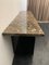 Vintage Sideboard with Quartz Top and Black Base by Giotto Stoppino for Acerbis, Image 10
