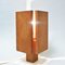 Oak Table Lamp, 1960s 4