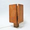 Oak Table Lamp, 1960s 13