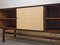 Mahogany Sideboard by Ole Wanscher for Poul Jeppesens Møbelfabrik, 1950s, Image 4