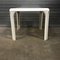 Off-White Selene Dining Table by Vico Magistretti for Artemide, 1970s 5