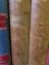 Antique Decorative Books, Set of 2 3