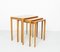 Nesting Tables by Rex Raab for Wilhelm Renz, 1960s, Set of 3, Image 1