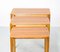 Nesting Tables by Rex Raab for Wilhelm Renz, 1960s, Set of 3 6
