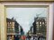 Savialle, Parisian Place, Oil on Canvas, Image 4