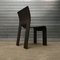 Stackable Bentwood Strip Dining Chairs by Gijs Bakker, 1980s, Set of 2, Image 8