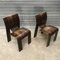 Stackable Bentwood Strip Dining Chairs by Gijs Bakker, 1980s, Set of 2, Image 13