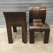 Stackable Bentwood Strip Dining Chairs by Gijs Bakker, 1980s, Set of 2, Image 12