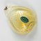 Mid-Century Bullicante Murano Glass Ashtray, 1960s, Image 6