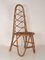 Spanish Rattan Chair, 1960s, Image 7