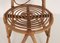 Spanish Rattan Chair, 1960s 2