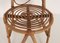 Spanish Rattan Chair, 1960s, Image 2