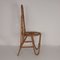 Spanish Rattan Chair, 1960s, Image 4